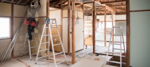 Entreprise de rénovation de la maison et de rénovation d’appartement à Blaudeix